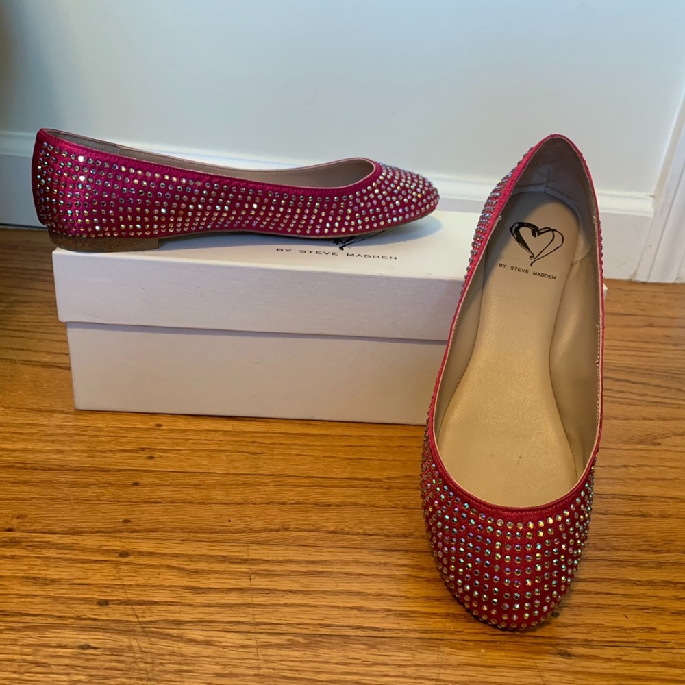 Steve Madden Dreemy Flats